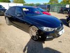2017 BMW 320D M SPORT AUTO  for sale at Copart COLCHESTER