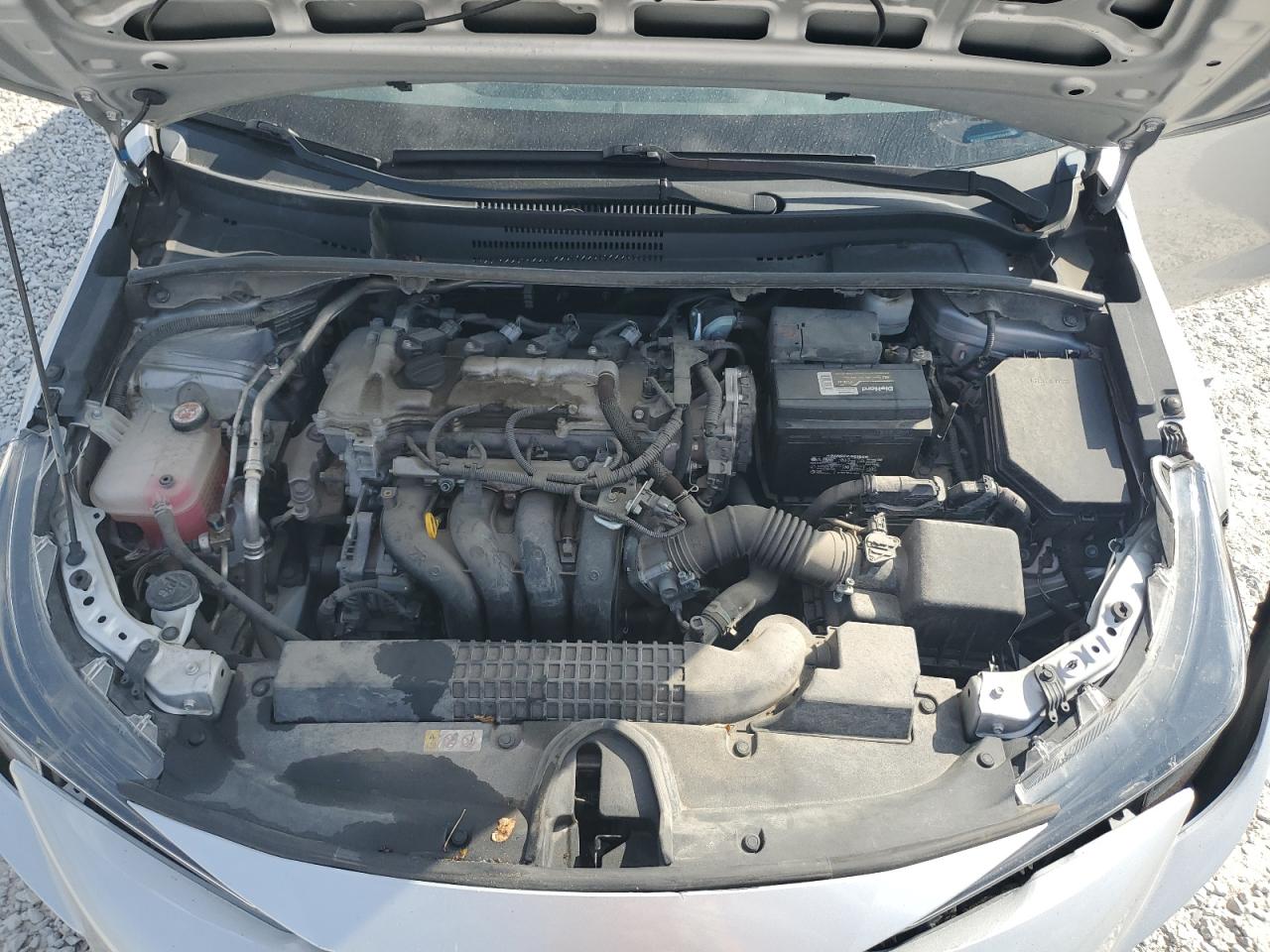 2021 Toyota Corolla Le VIN: 5YFEPMAE0MP256976 Lot: 84890055