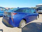 2017 TOYOTA PRIUS ACTIVE VVT-I CVT  for sale at Copart SANDWICH