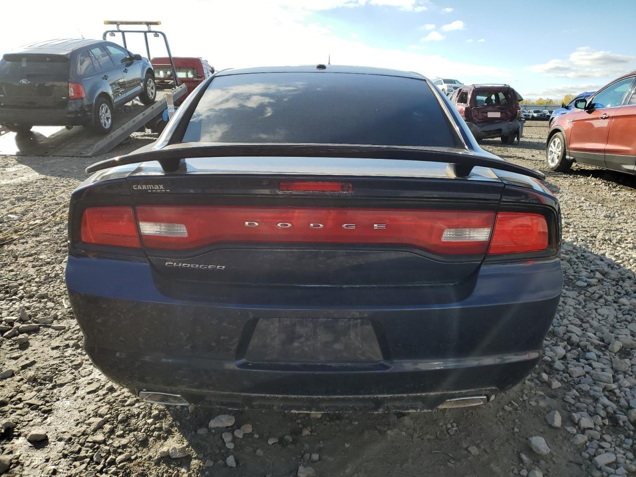 2013 Dodge Charger Se VIN: 2C3CDXBG2DH742734 Lot: 86307645
