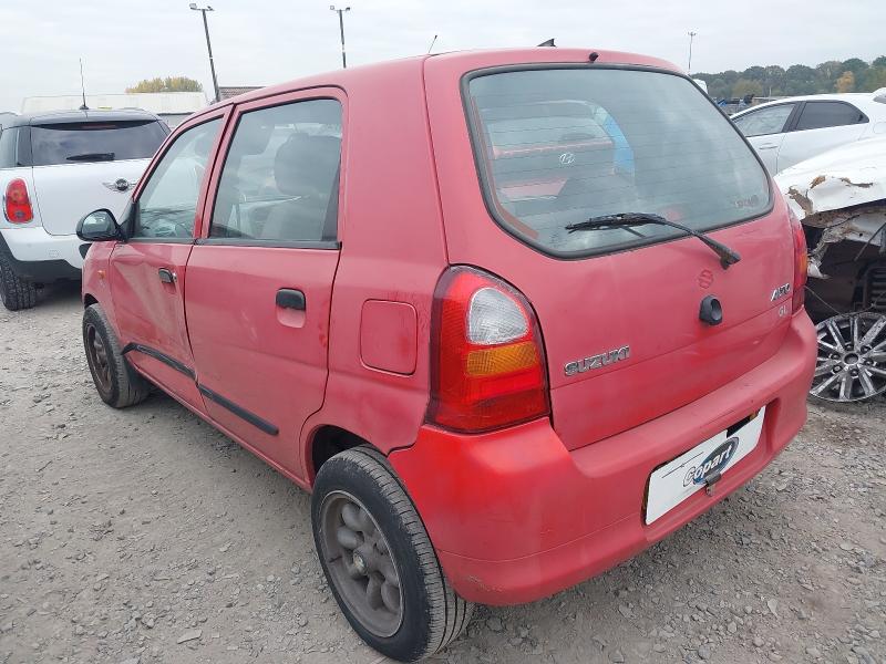 2006 SUZUKI ALTO 1.1 GL 5DR