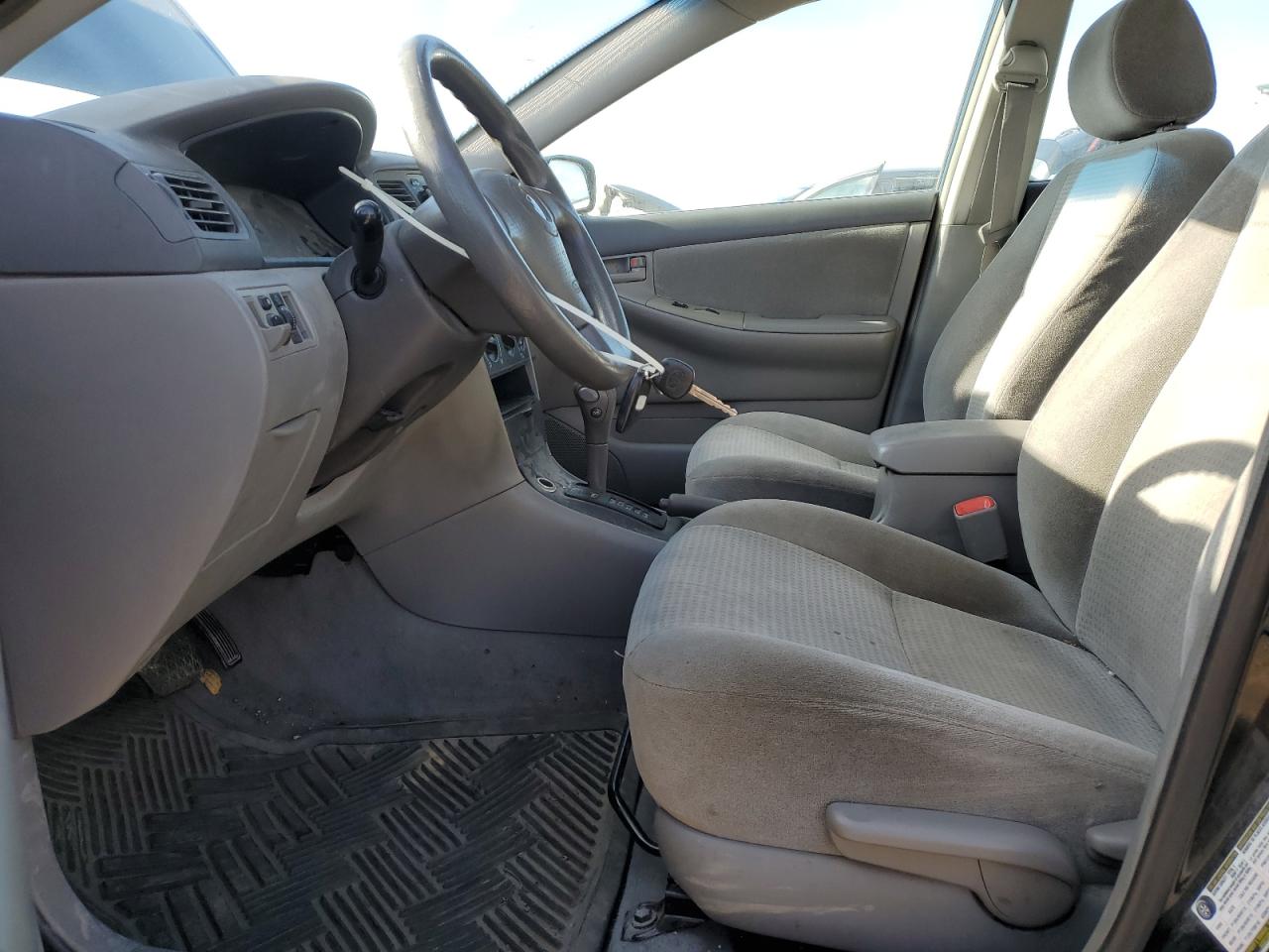 2006 Toyota Corolla Ce VIN: 2T1BR32E46C629655 Lot: 85308325