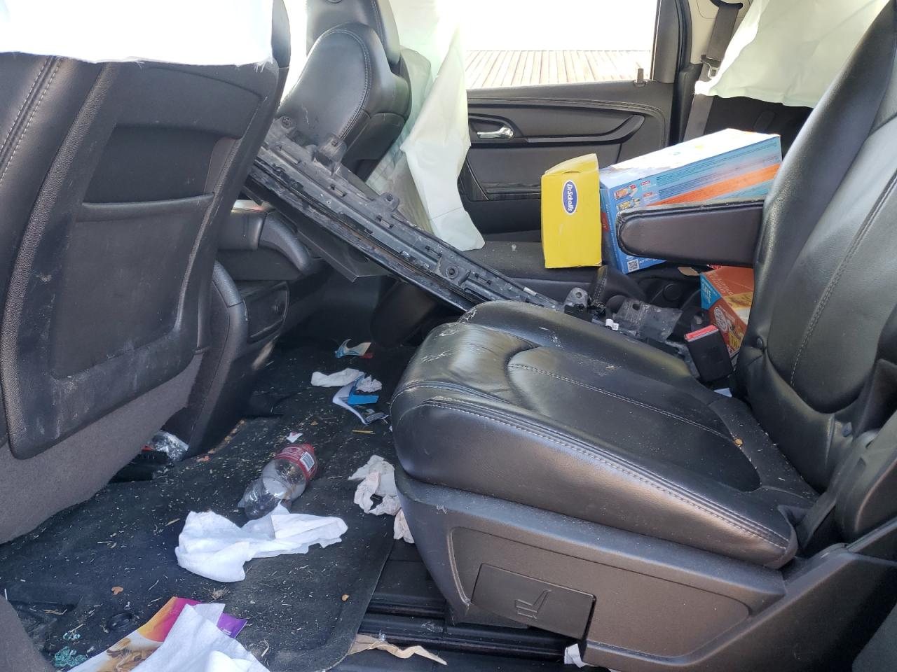 2013 GMC Acadia Slt-1 VIN: 1GKKVRKD1DJ177126 Lot: 90903495