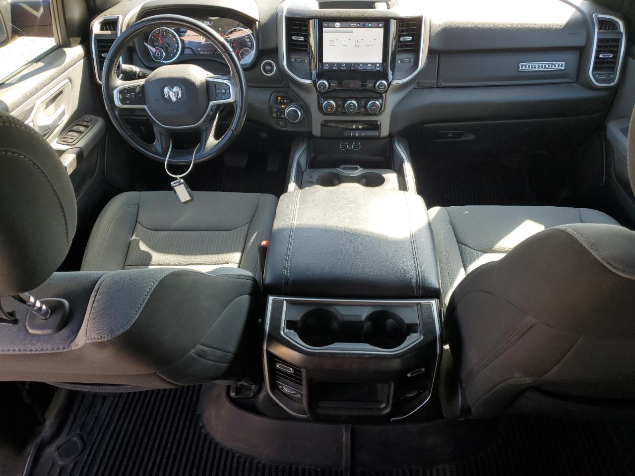 2022 Ram 1500 Big Horn/Lone Star VIN: 1C6RRFMG0NN430197 Lot: 85563945