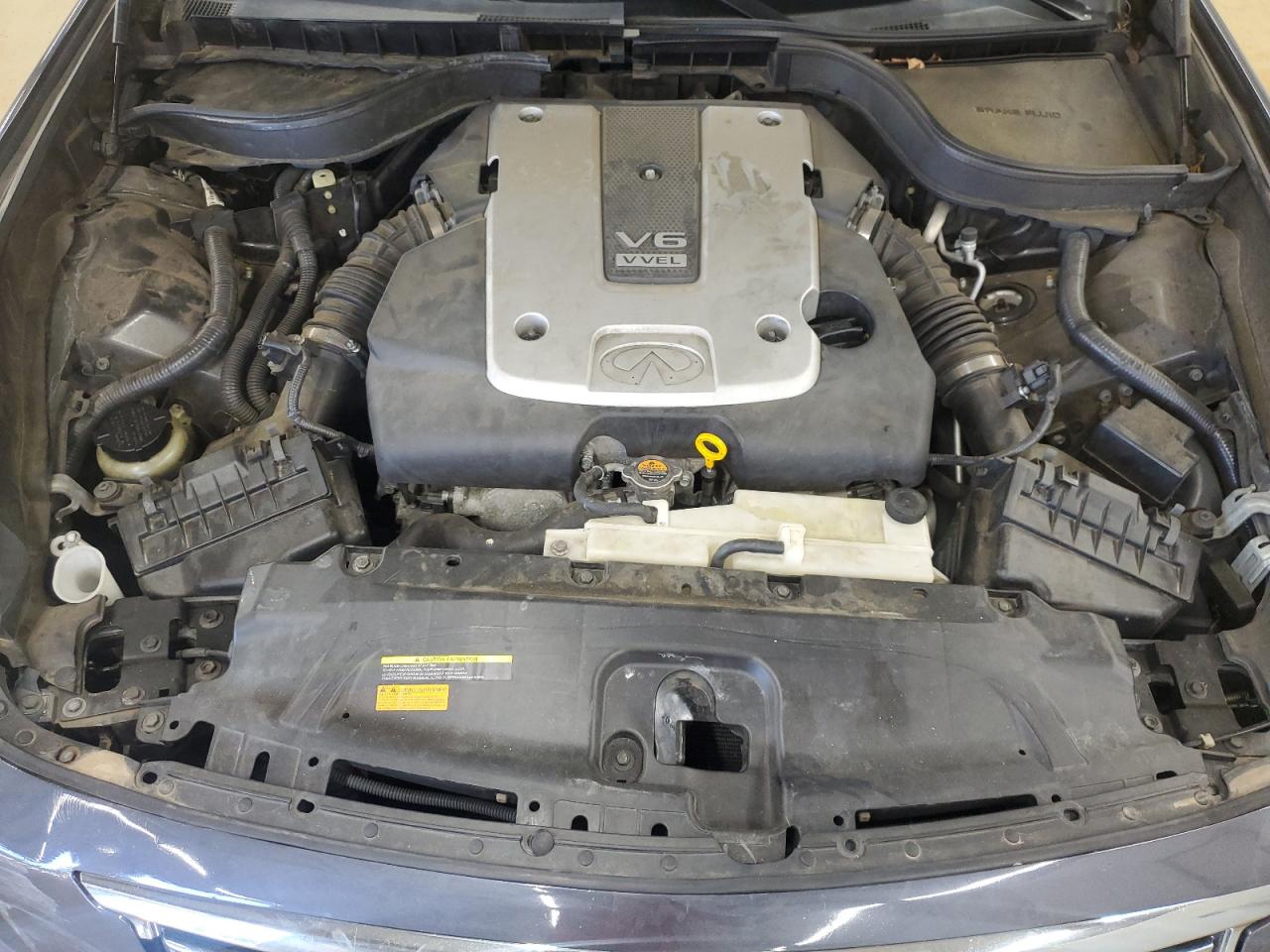 2011 Infiniti G37 VIN: JN1CV6AR9BM353897 Lot: 89675915