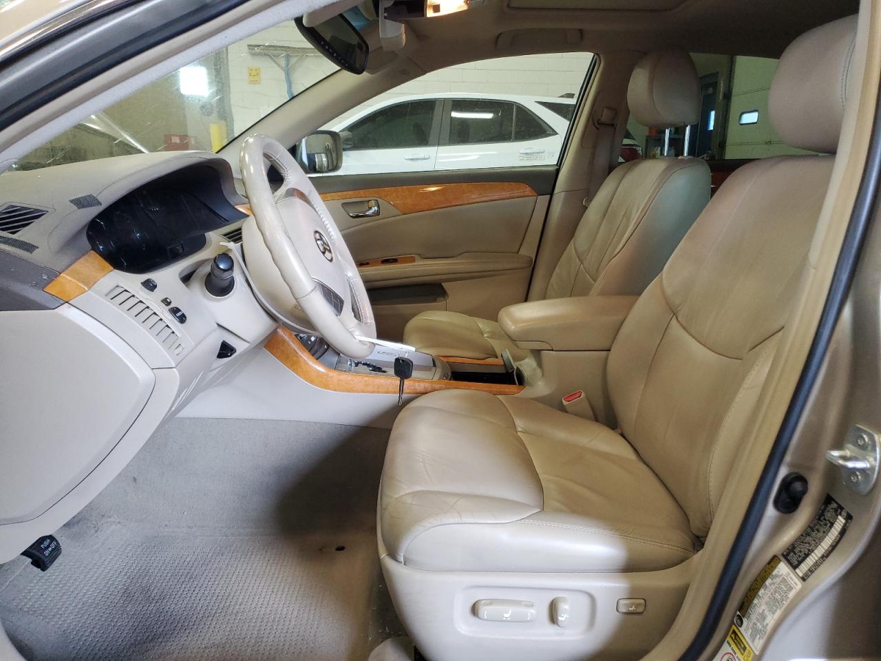 2006 Toyota Avalon Xl VIN: 4T1BK36B36U095017 Lot: 85320025