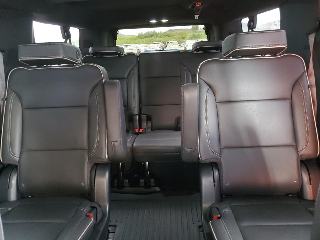 2023 Chevrolet Suburban K1500 Premier VIN: 1GNSKFKD2PR207508 Lot: 84711255