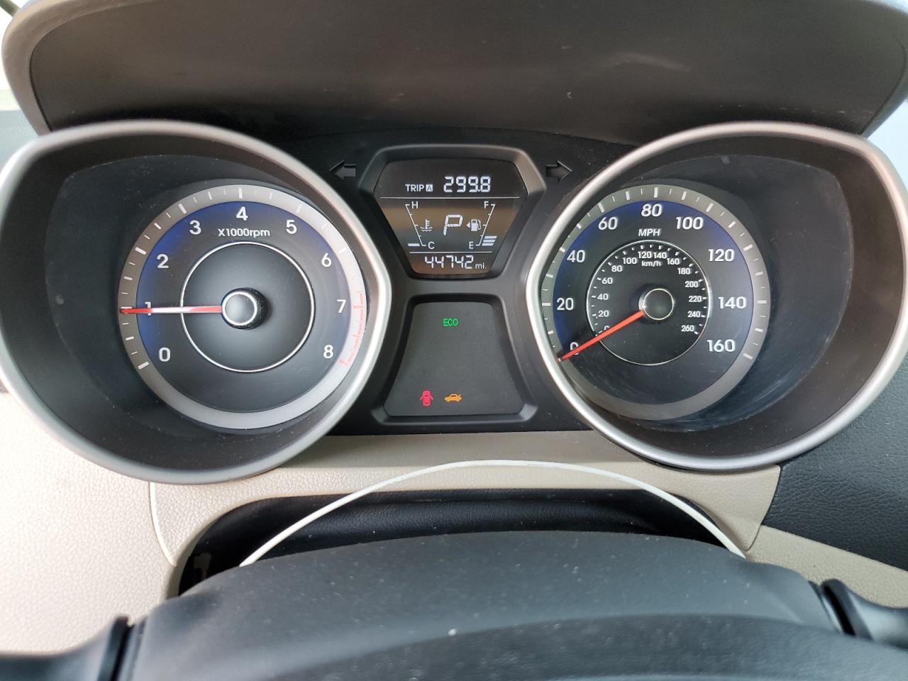 2014 Hyundai Elantra Se VIN: KMHDH4AE5EU089118 Lot: 51112295
