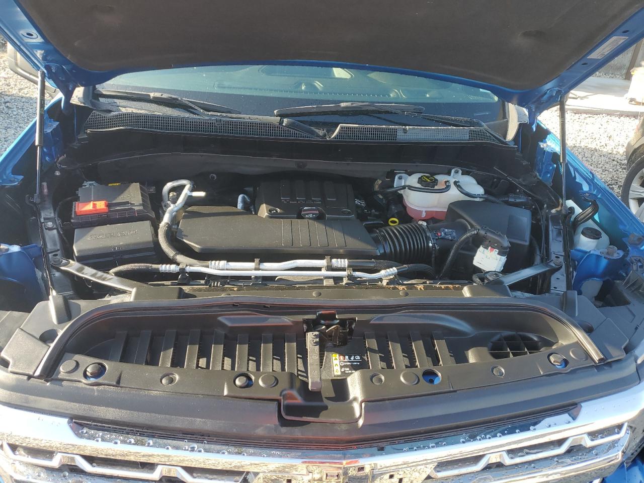 2024 Chevrolet Silverado K1500 Custom VIN: 3GCPDBEK2RG280473 Lot: 84955085