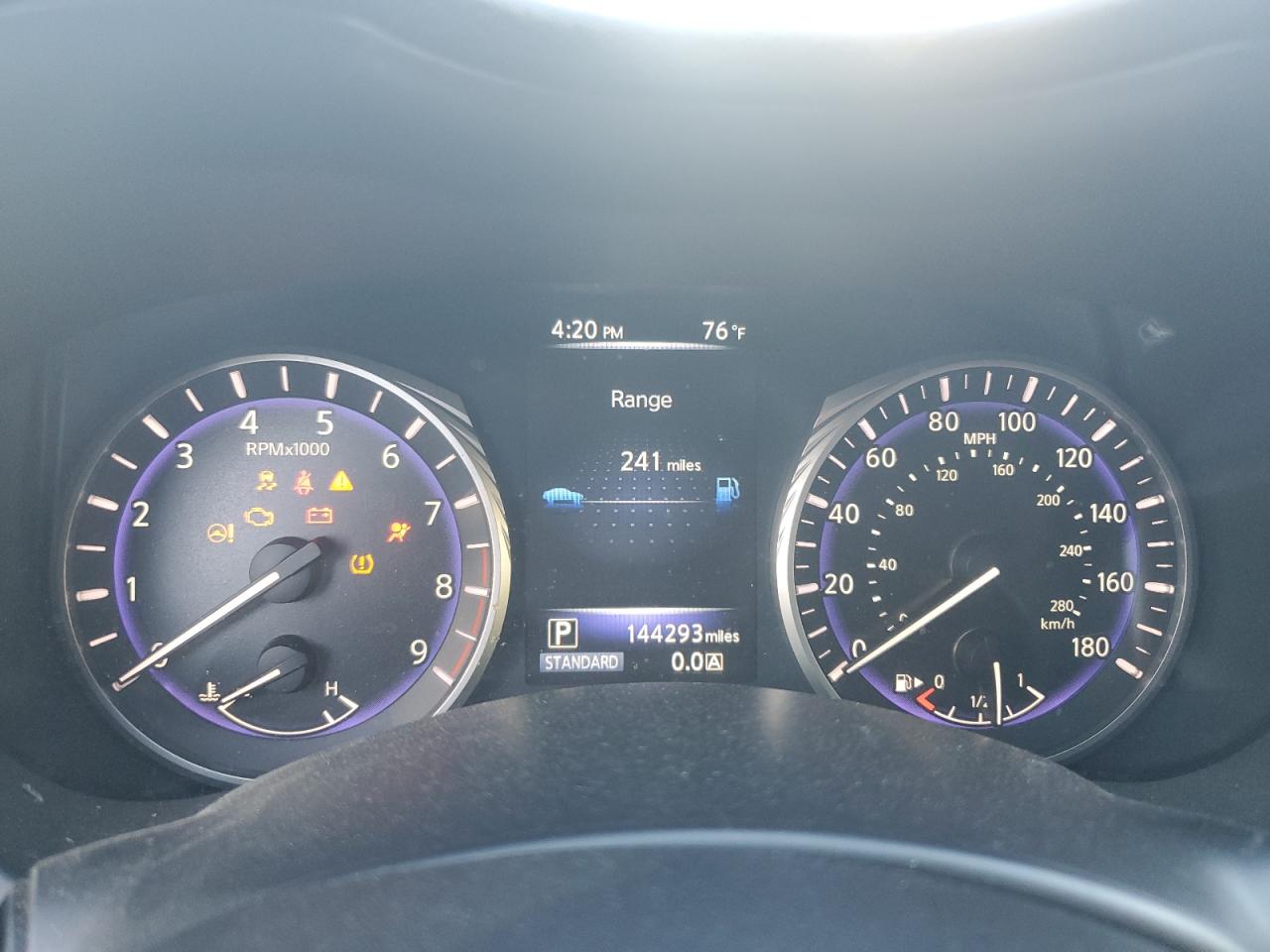 2014 Infiniti Q50 Base VIN: JN1BV7AP0EM671606 Lot: 87481555