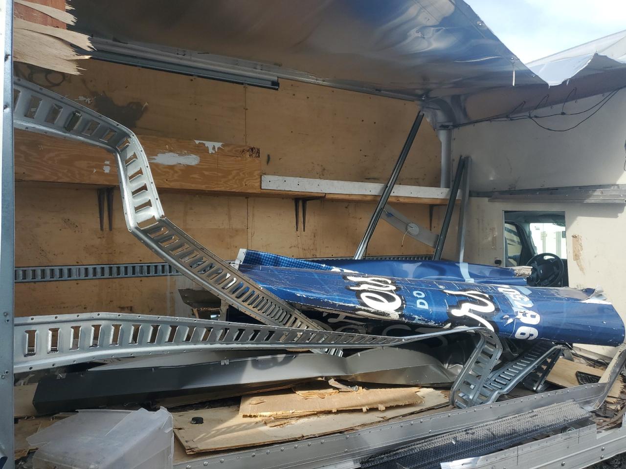 2022 Ford Econoline E350 Super Duty Cutaway Van VIN: 1FDWE3FK4NDC24115 Lot: 86824235