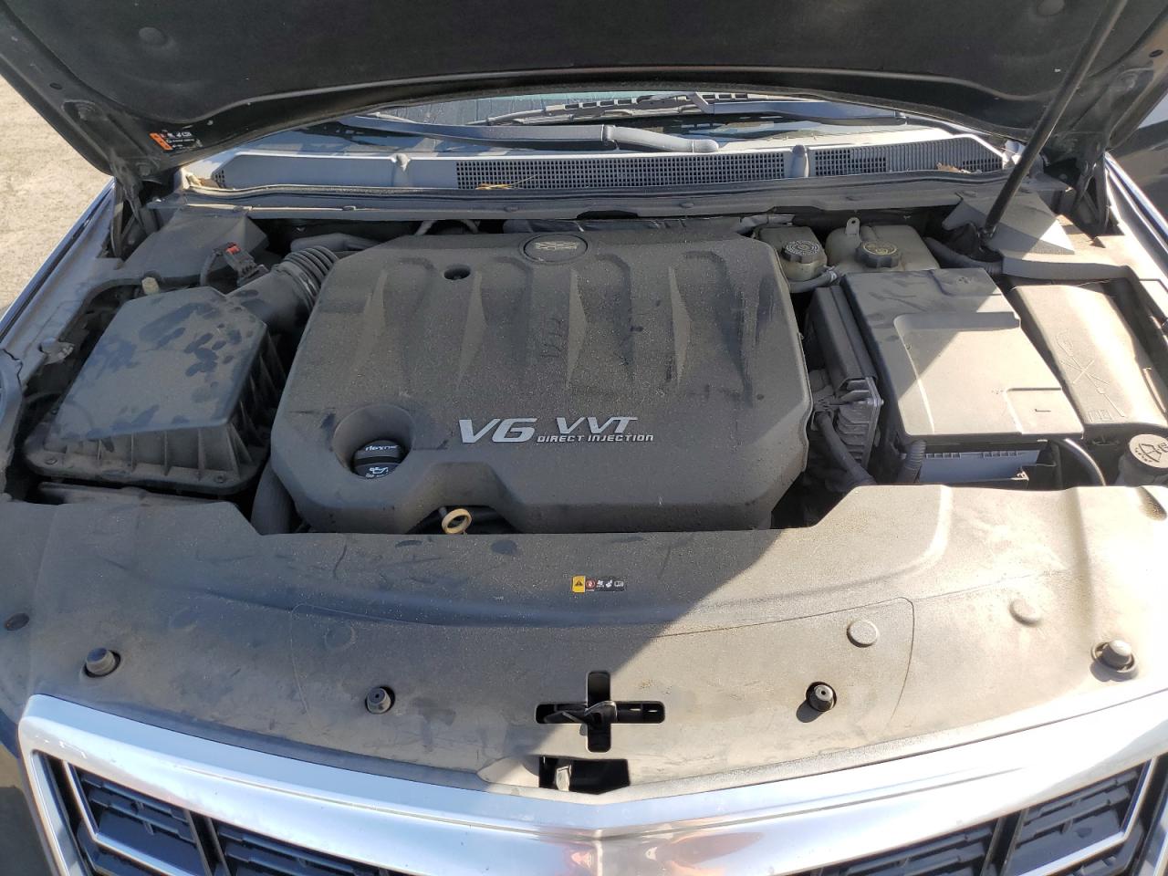 2016 Cadillac Xts Luxury Collection VIN: 2G61M5S32G9124321 Lot: 82214815