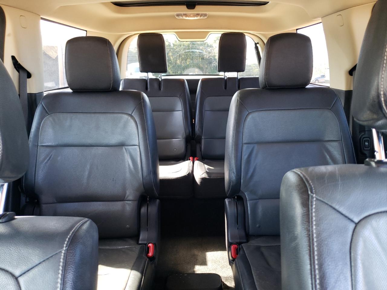 2015 Ford Flex Sel VIN: 2FMHK6C82FBA17810 Lot: 90704005