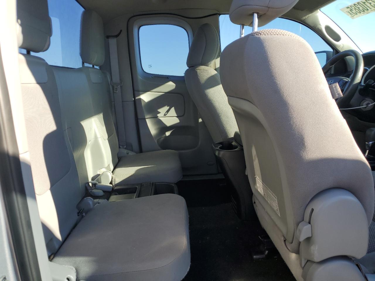 2015 Toyota Tacoma Access Cab VIN: 5TFTX4CN6FX065605 Lot: 82310385