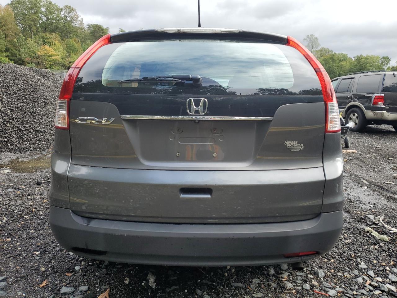 2014 Honda Cr-V Lx VIN: 2HKRM3H32EH549866 Lot: 85890325
