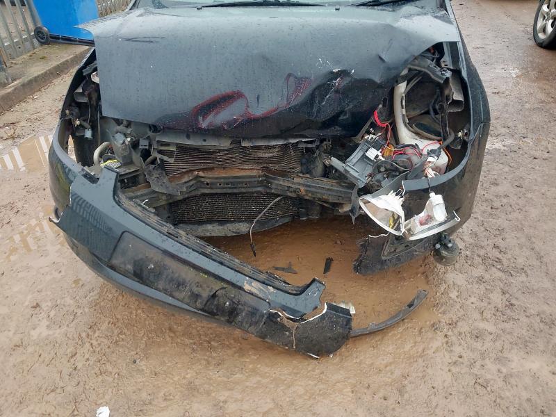 2008 FORD FIESTA 1.4 GHIA 5DR