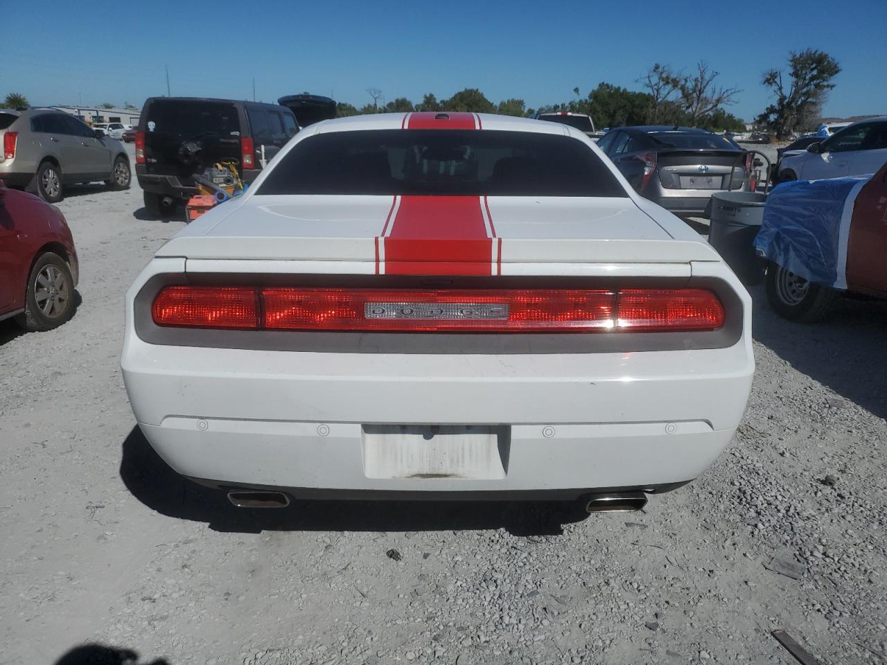 2014 Dodge Challenger Sxt VIN: 2C3CDYAG9EH202032 Lot: 90545965