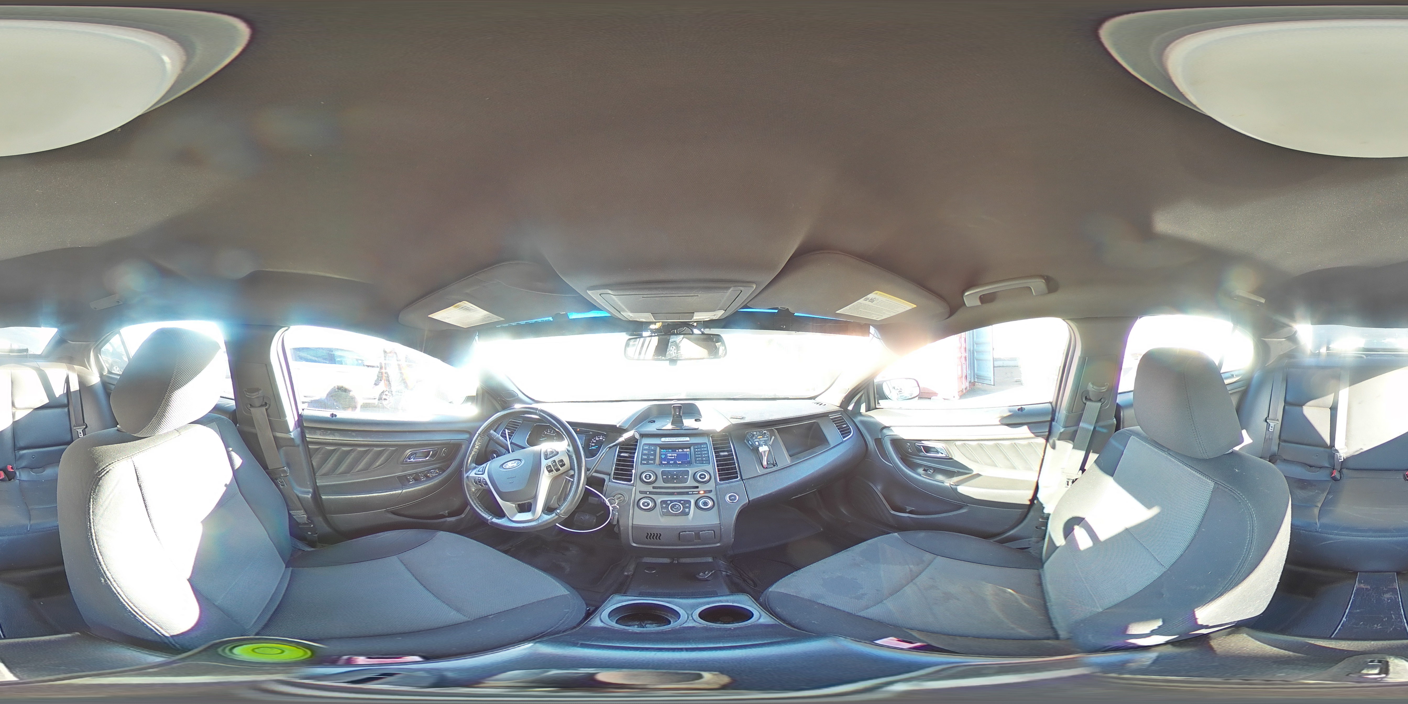 2014 Ford Taurus Police Interceptor VIN: 1FAHP2MT0EG166280 Lot: 86668465