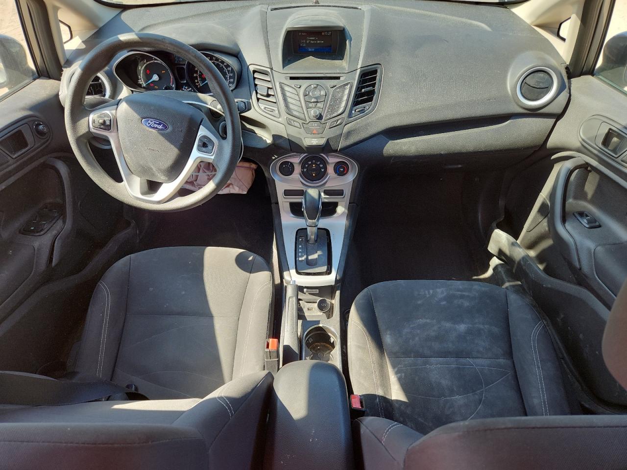 2019 Ford Fiesta Se VIN: 3FADP4EJ1KM151019 Lot: 87475815