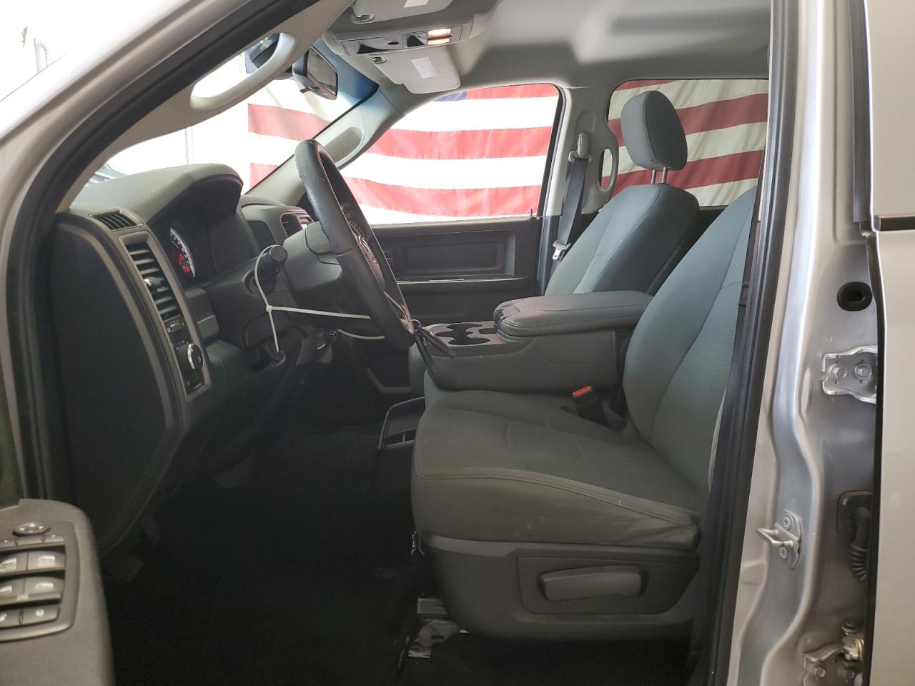 2016 Ram 1500 St VIN: 1C6RR7KT5GS158529 Lot: 85118845