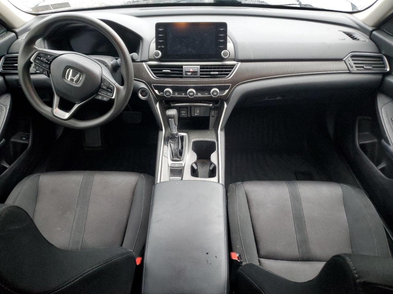 2018 Honda Accord Ex VIN: 1HGCV1F40JA259583 Lot: 86244485