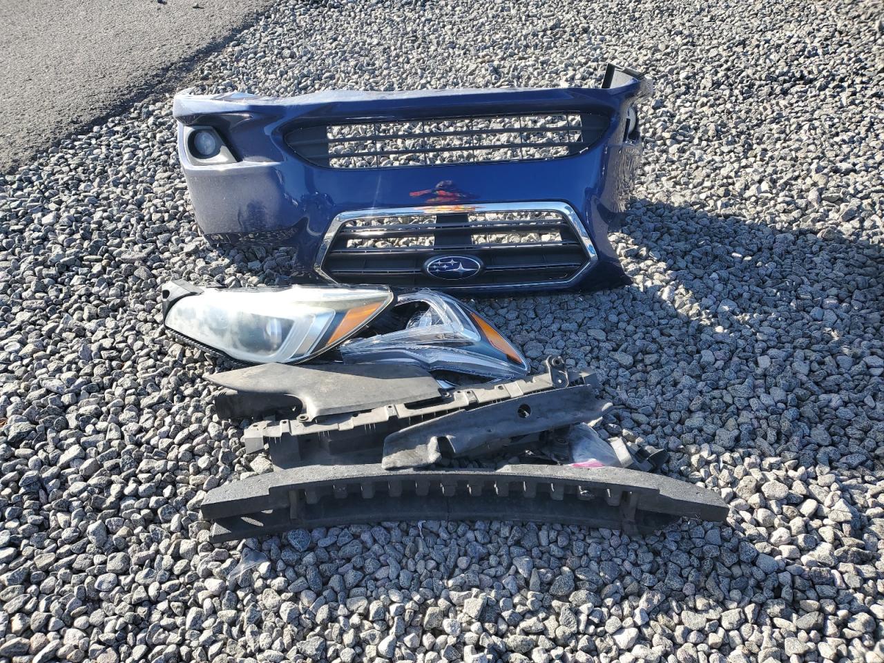 2017 Subaru Legacy Sport VIN: 4S3BNAS64H3027875 Lot: 90465625