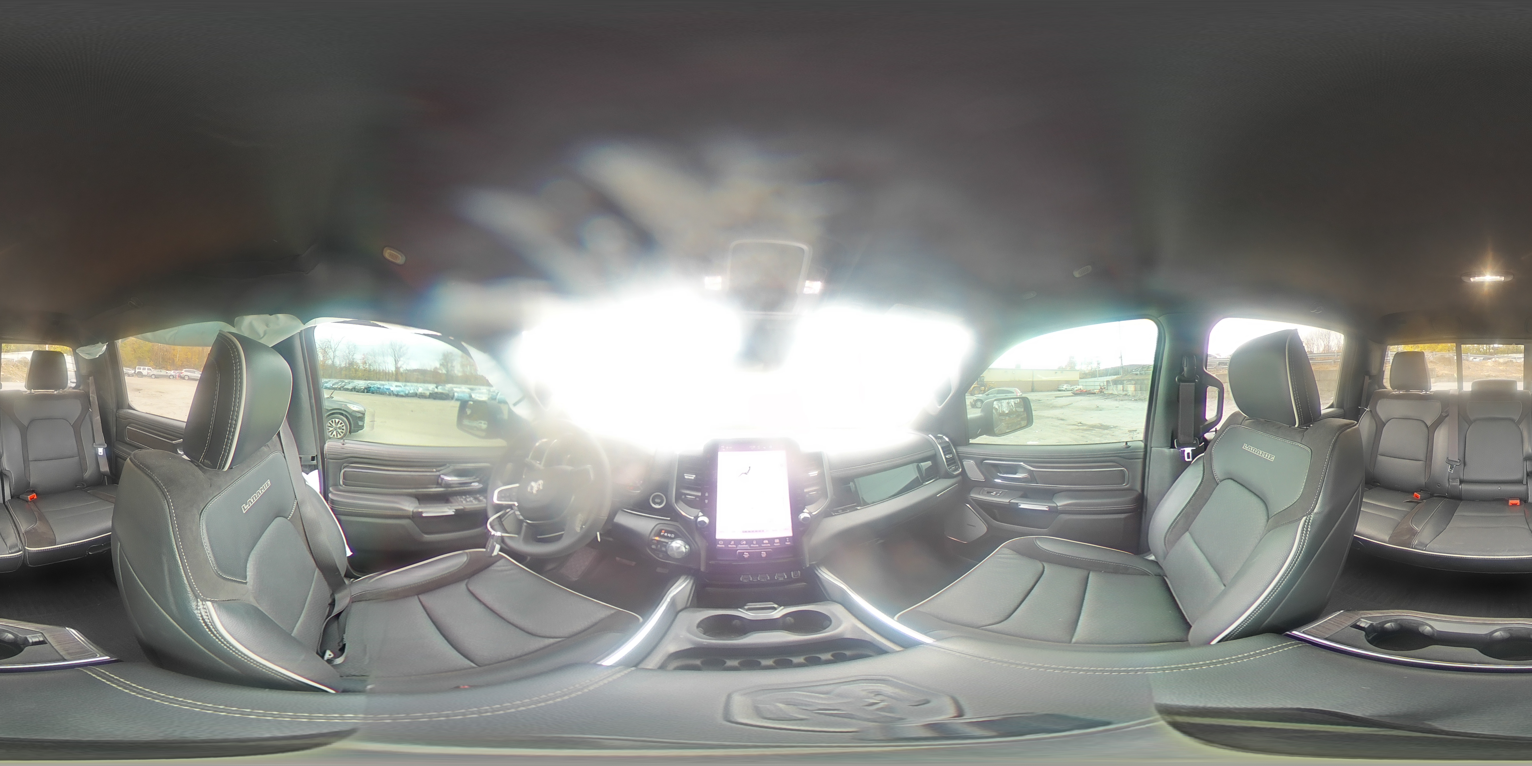 2025 Ram 1500 Laramie VIN: 1C6SRFJP0SN631468 Lot: 90442625