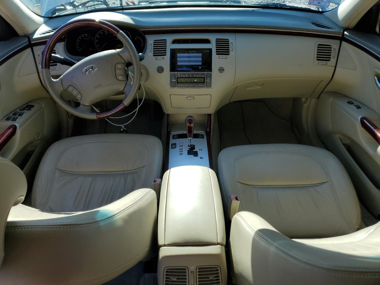 2006 Hyundai Azera Se VIN: KMHFC46F36A034811 Lot: 81995815