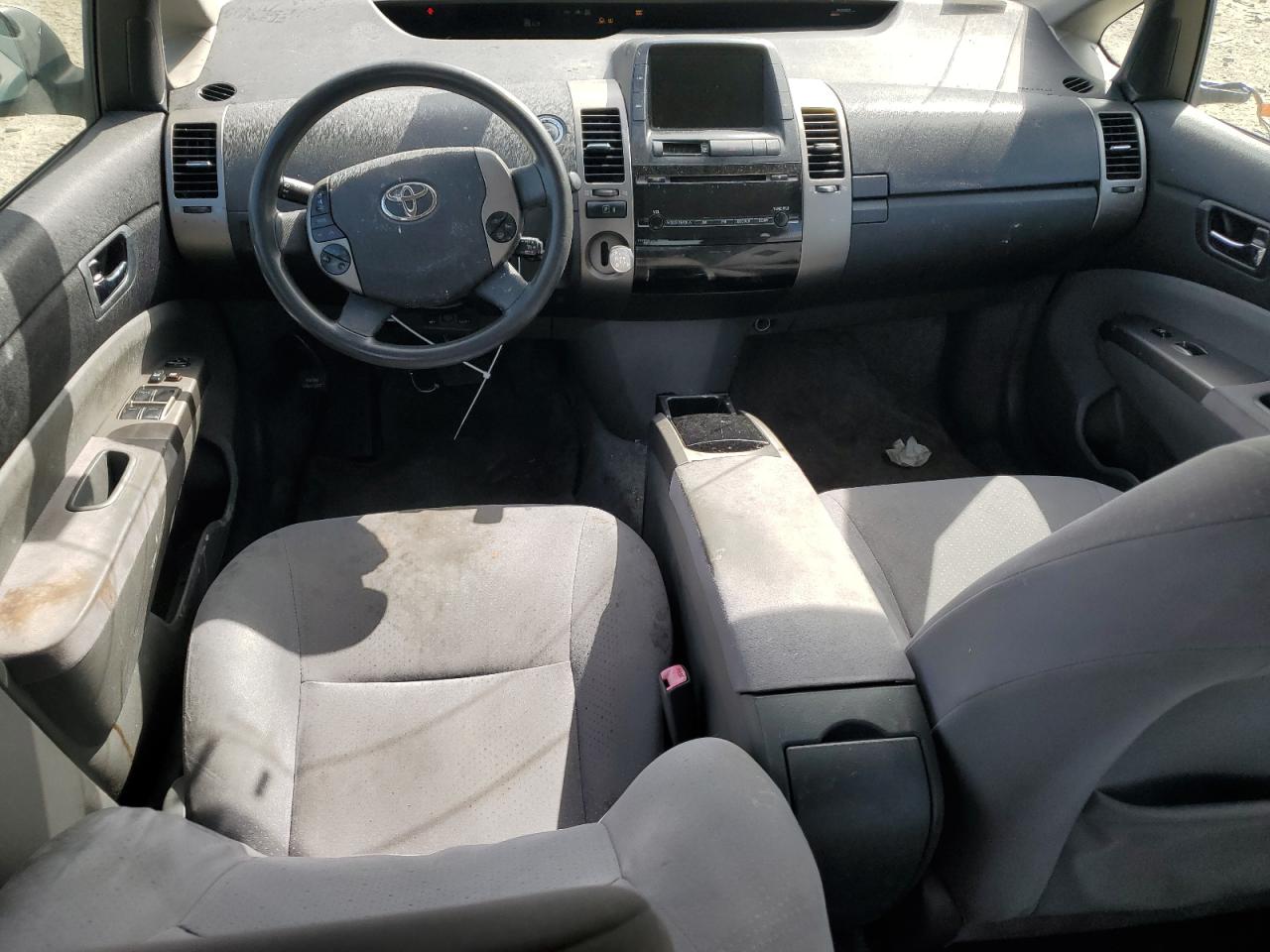 2009 Toyota Prius VIN: JTDKB20U497853216 Lot: 82282815