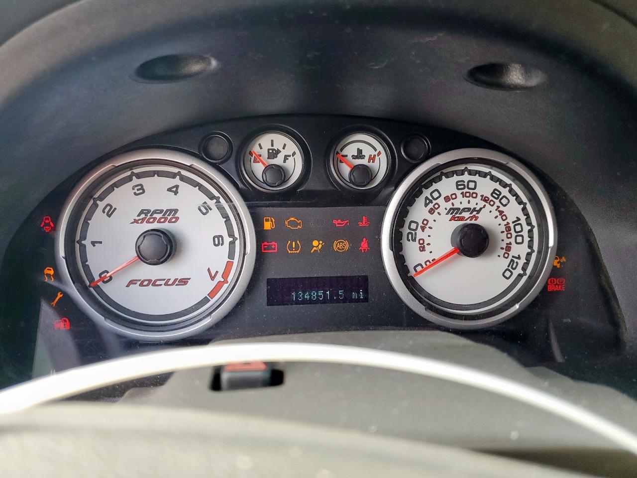 2009 Ford Focus Sel VIN: 1FAHP37N49W213857 Lot: 85514835