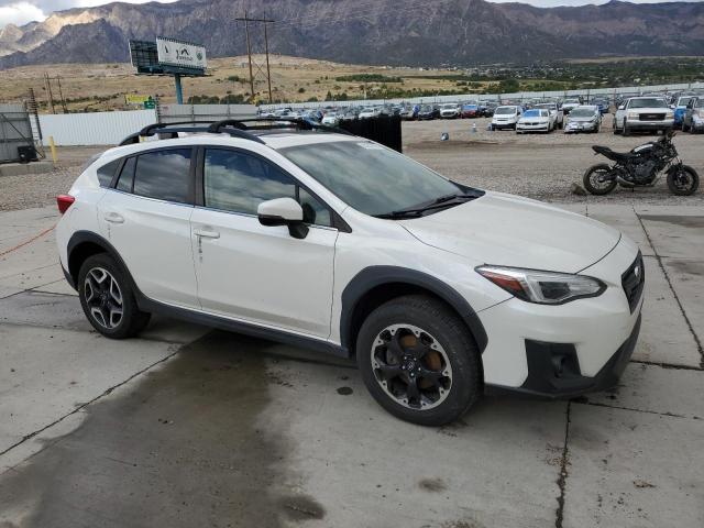  SUBARU CROSSTREK 2020 Белы
