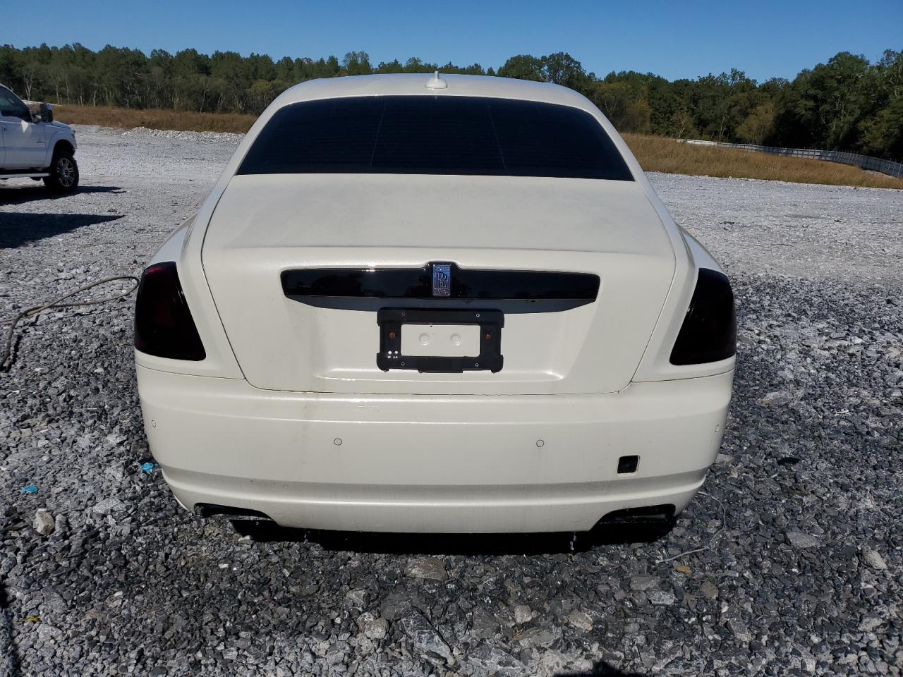 2011 Rolls-Royce Ghost VIN: SCA664S5XBUX50081 Lot: 53861115