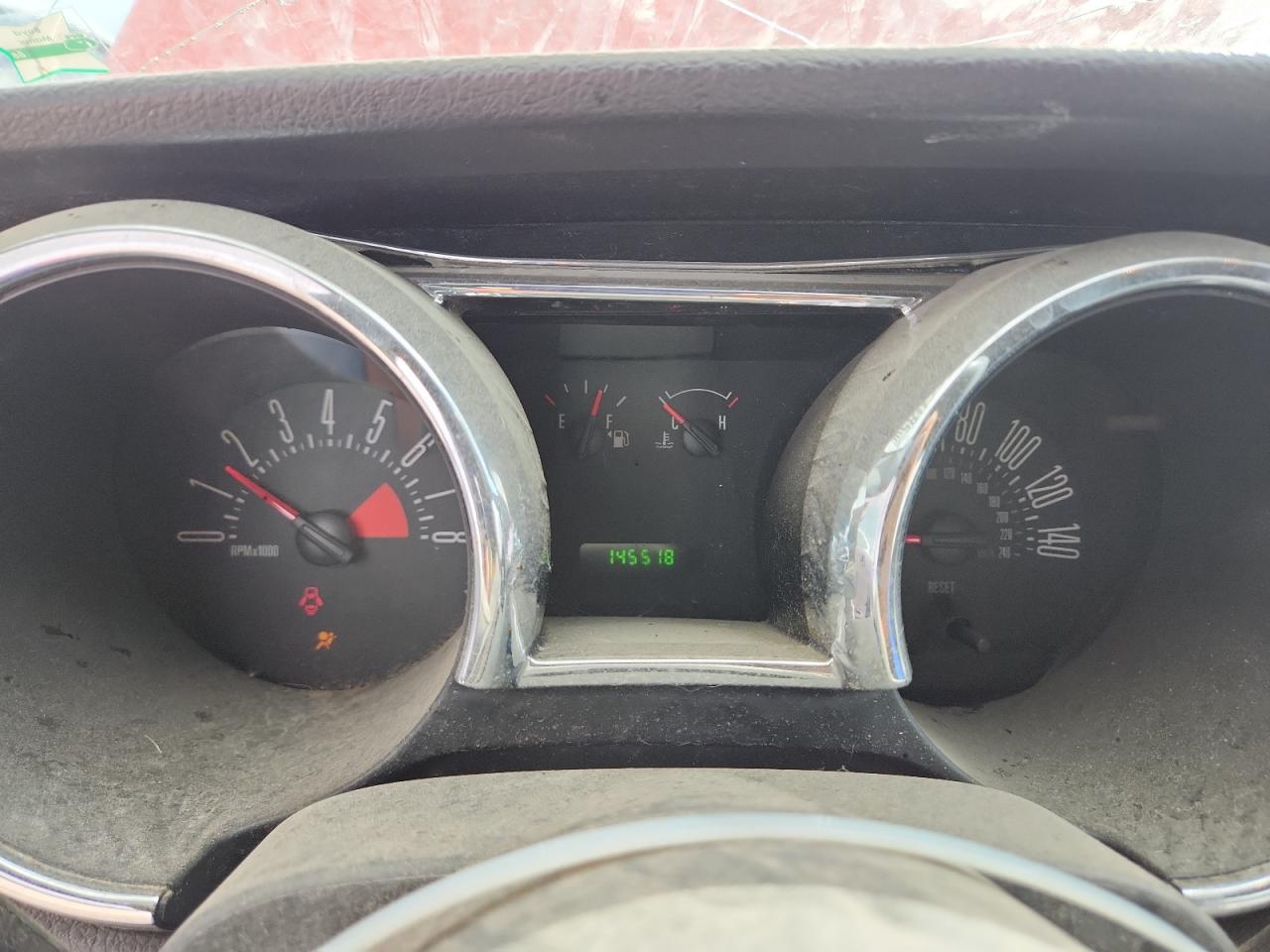 2005 Ford Mustang Gt VIN: 1ZVFT82H255226048 Lot: 85472085