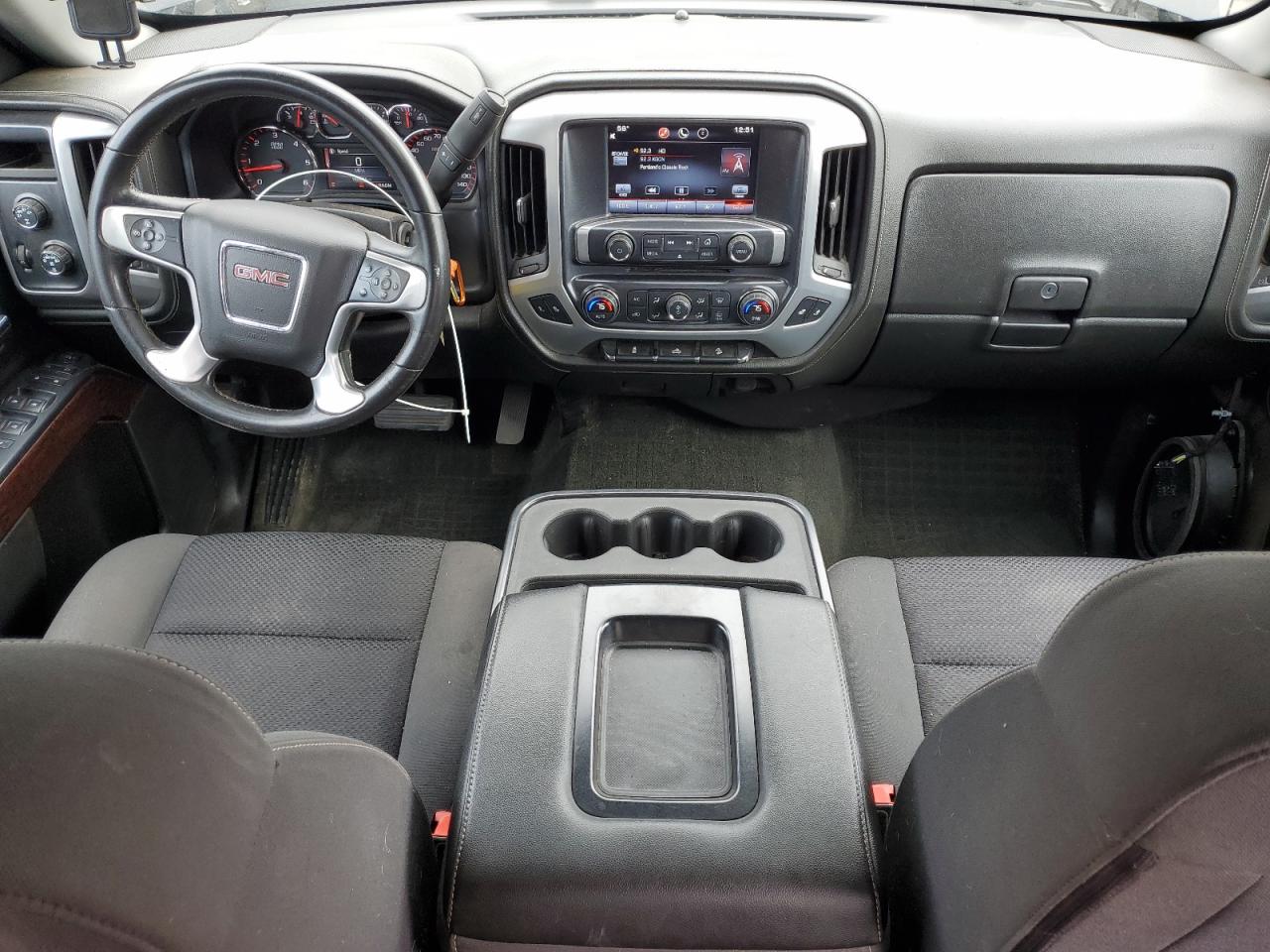 2016 GMC Sierra K1500 Sle VIN: 1GTV2MECXGZ345374 Lot: 84994355