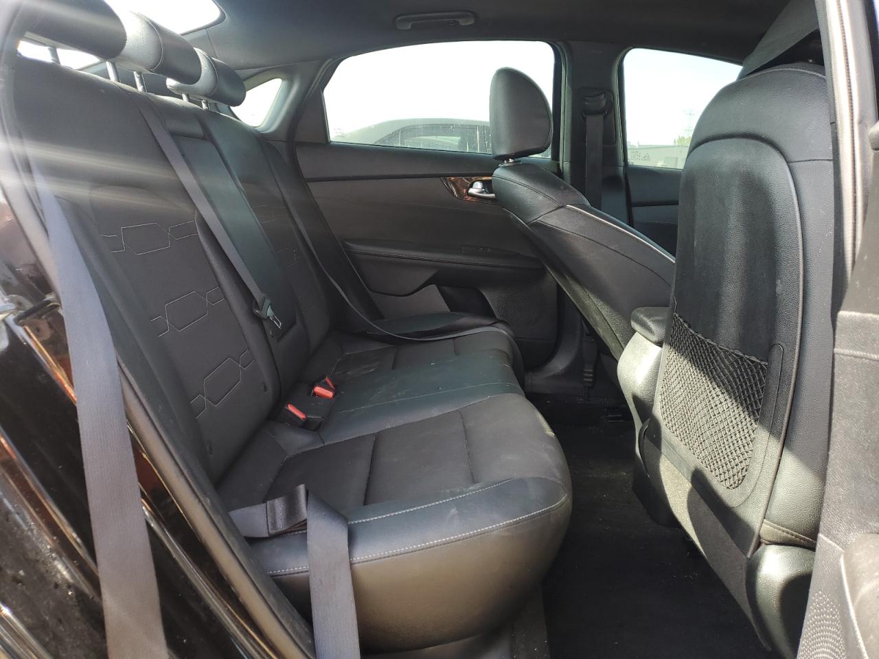 2020 Kia Forte Gt Line VIN: 3KPF34AD8LE178261 Lot: 84625445