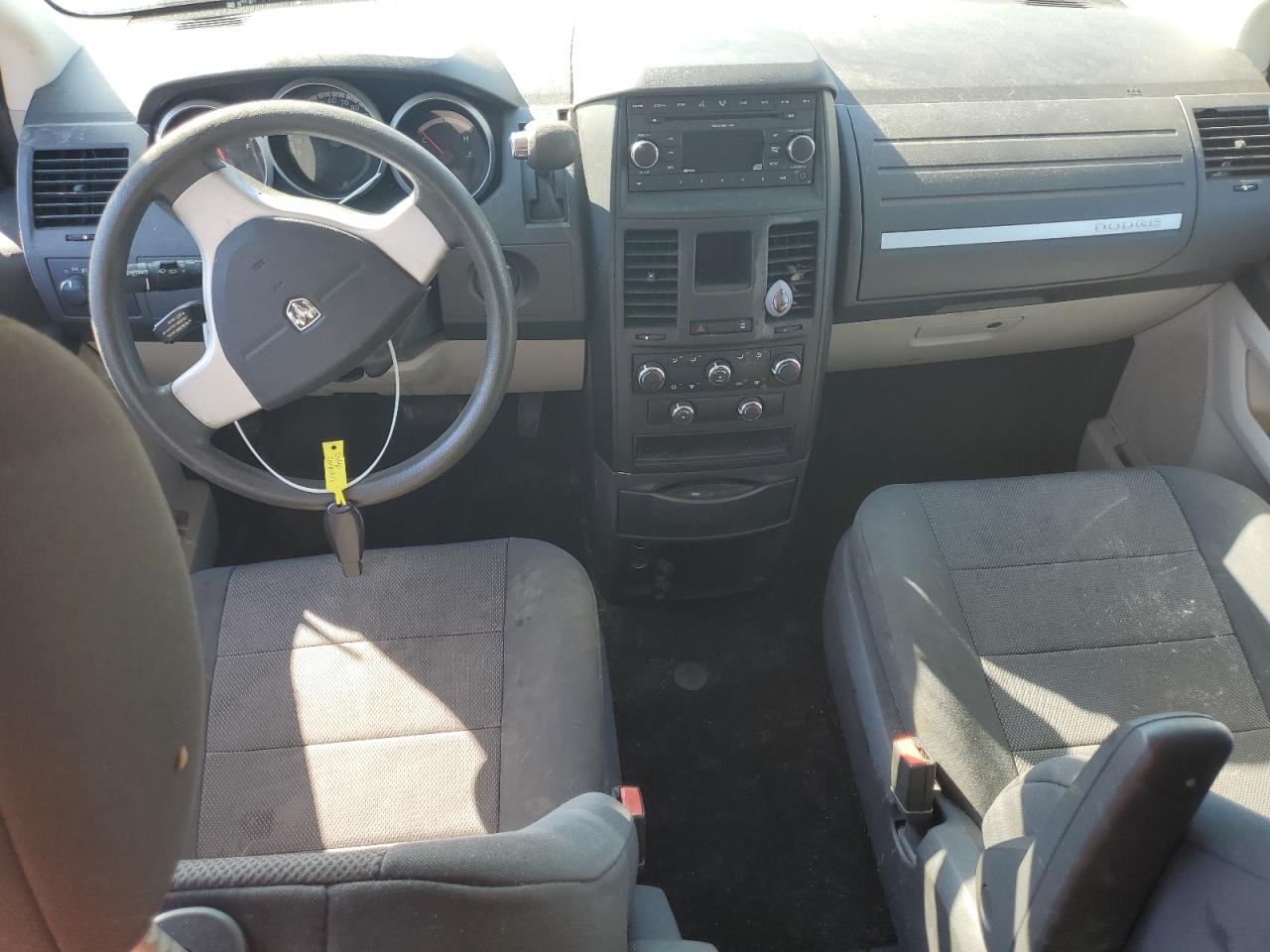 2008 Dodge Grand Caravan Se VIN: 2D8HN44H28R676500 Lot: 82586645