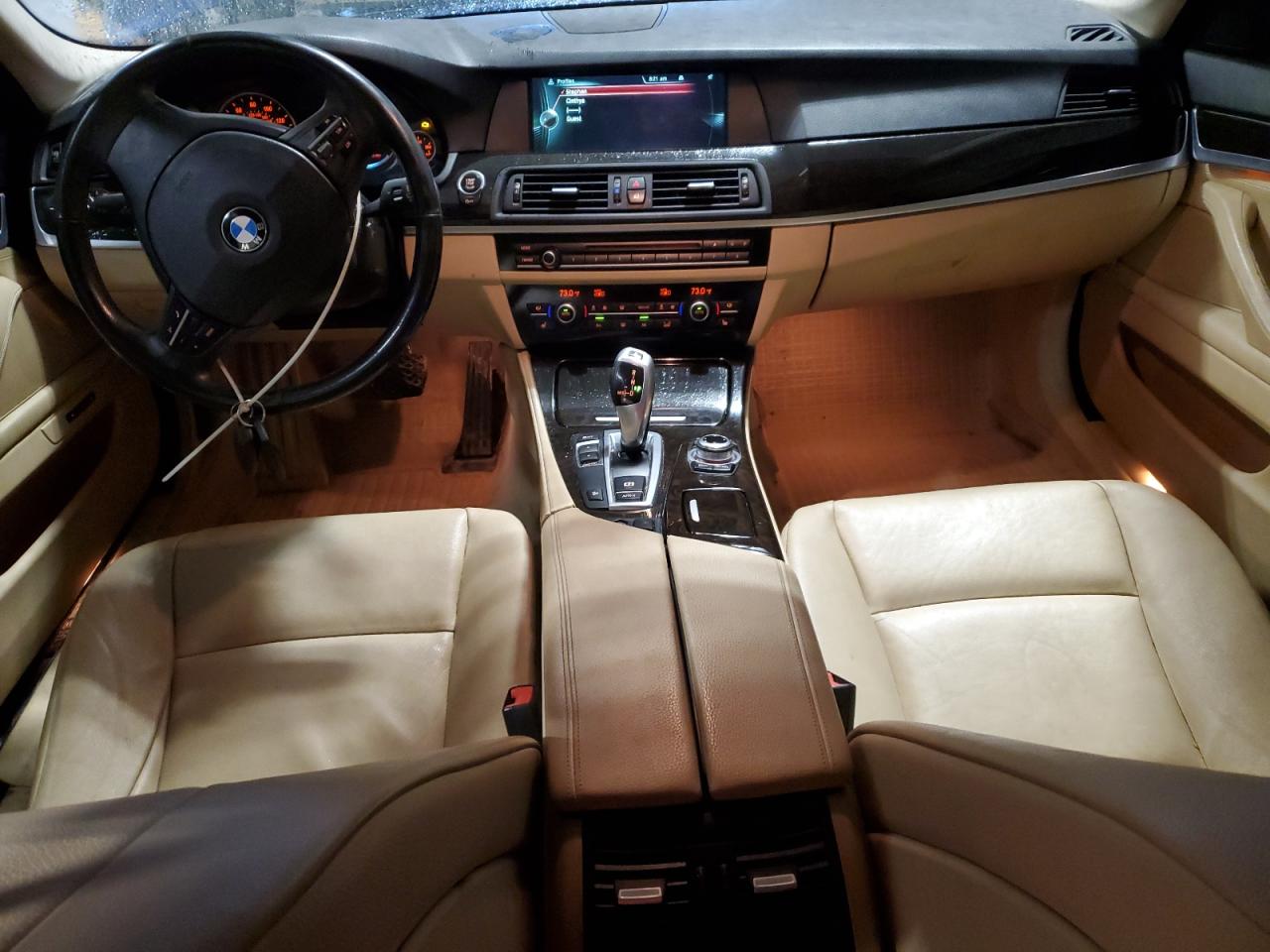 2013 BMW 528 Xi VIN: WBAXH5C54DD108600 Lot: 89882175