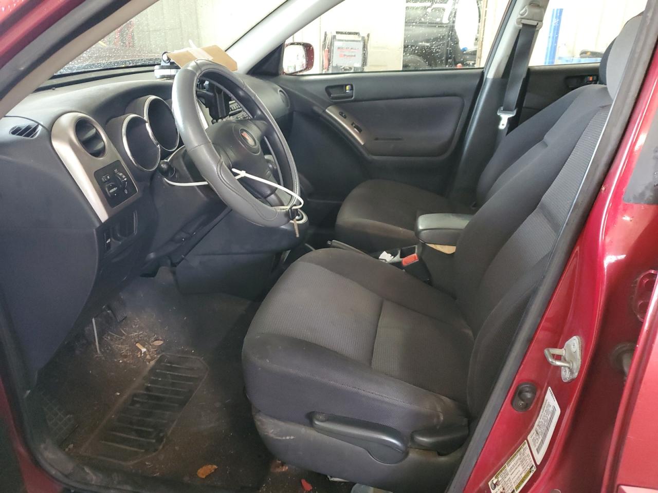 2005 Pontiac Vibe VIN: 5Y2SL63875Z401665 Lot: 90095445