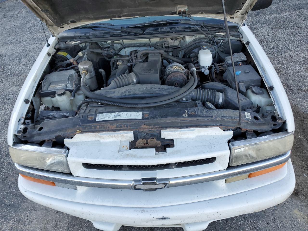S-10 Pickup S-10 Pickup