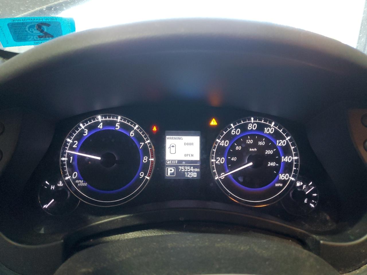 2017 Infiniti Qx50 VIN: JN1BJ0RR9HM409774 Lot: 85503185