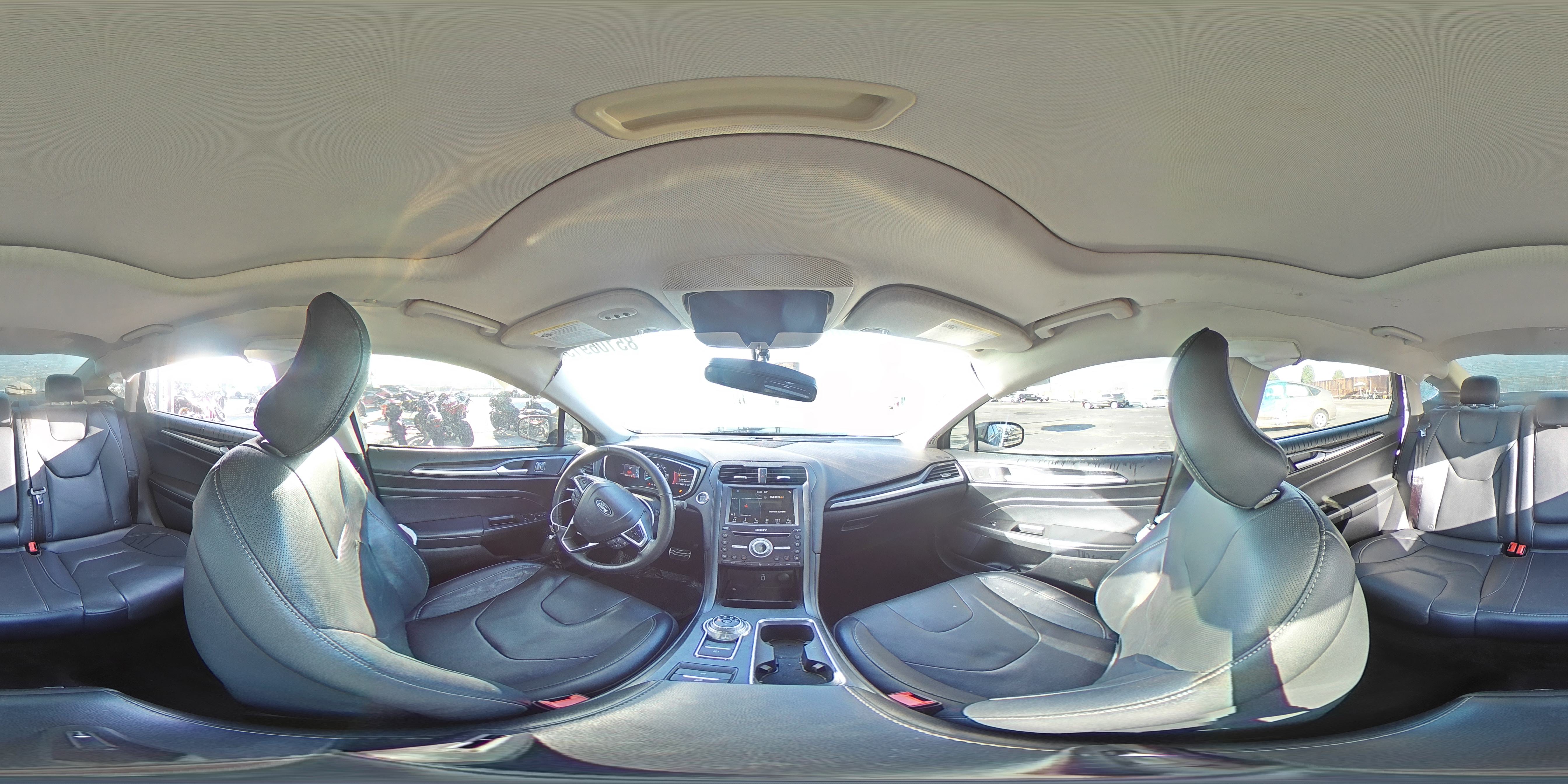 2018 Ford Fusion Titanium/Platinum Phev VIN: 3FA6P0SU6JR211684 Lot: 85106915