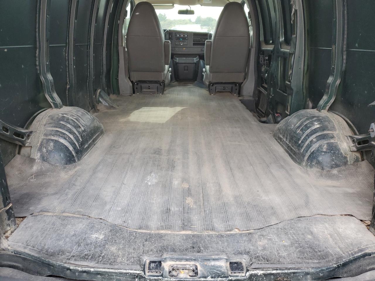 2014 Chevrolet Express G1500 VIN: 1GCSGAFX6E1188667 Lot: 85355565