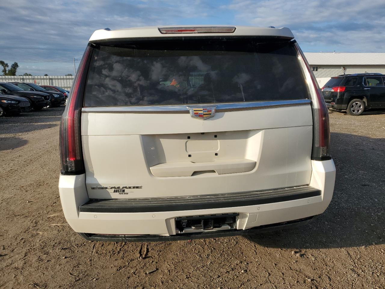 2015 Cadillac Escalade Luxury VIN: 1GYS4MKJ1FR713854 Lot: 82234235
