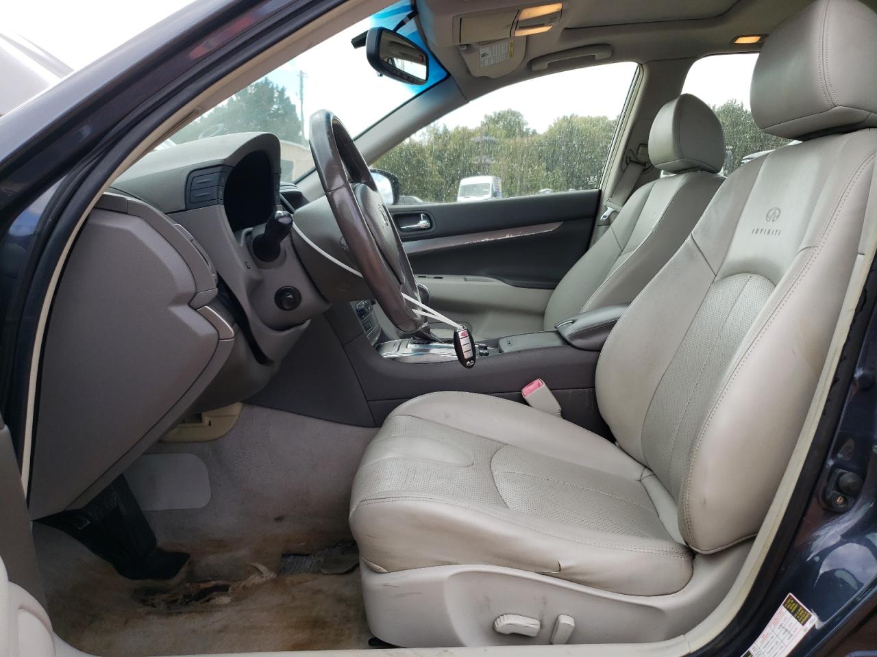 2013 Infiniti G37 Base VIN: JN1CV6AP4DM720352 Lot: 82236455