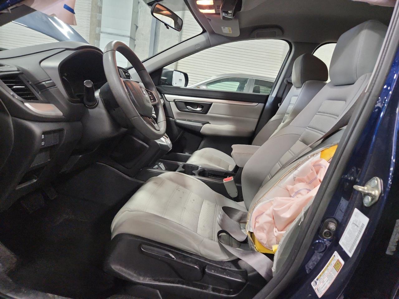 2017 Honda Cr-V Lx VIN: 5J6RW6H31HL003579 Lot: 85314895