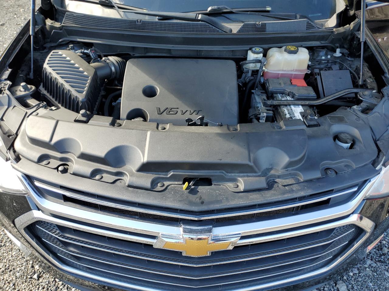 2020 Chevrolet Traverse Lt VIN: 1GNEVHKW1LJ327438 Lot: 85579255