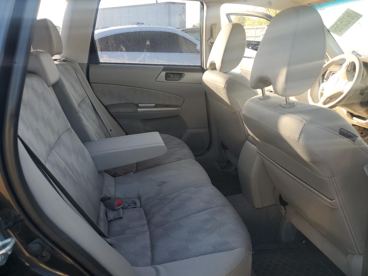 2009 Subaru Forester 2.5X VIN: JF2SH61629H722853 Lot: 86125755