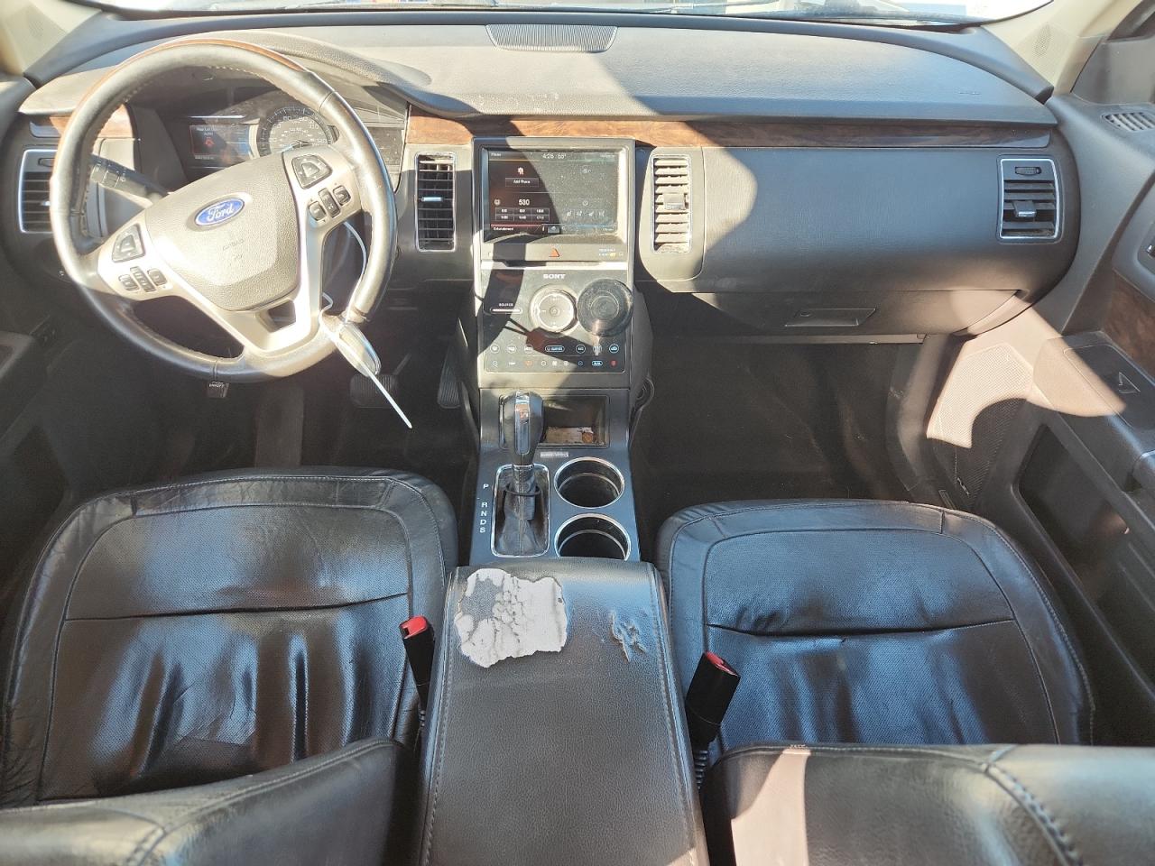 2014 Ford Flex Limited VIN: 2FMGK5D8XEBD21714 Lot: 87476925