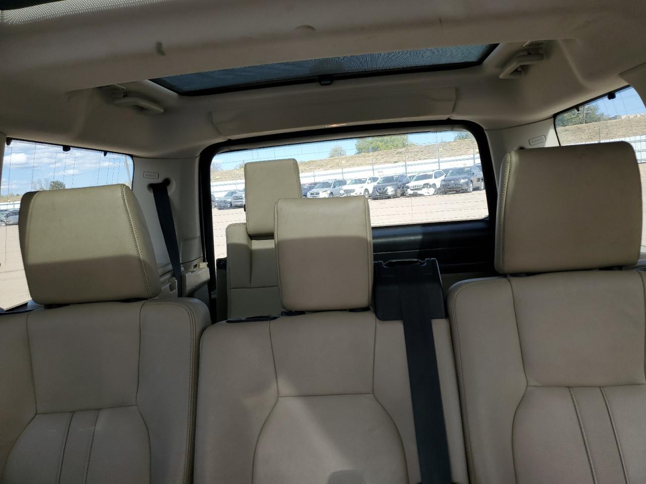 2012 Land Rover Lr4 Hse VIN: SALAG2D46CA602174 Lot: 89866855