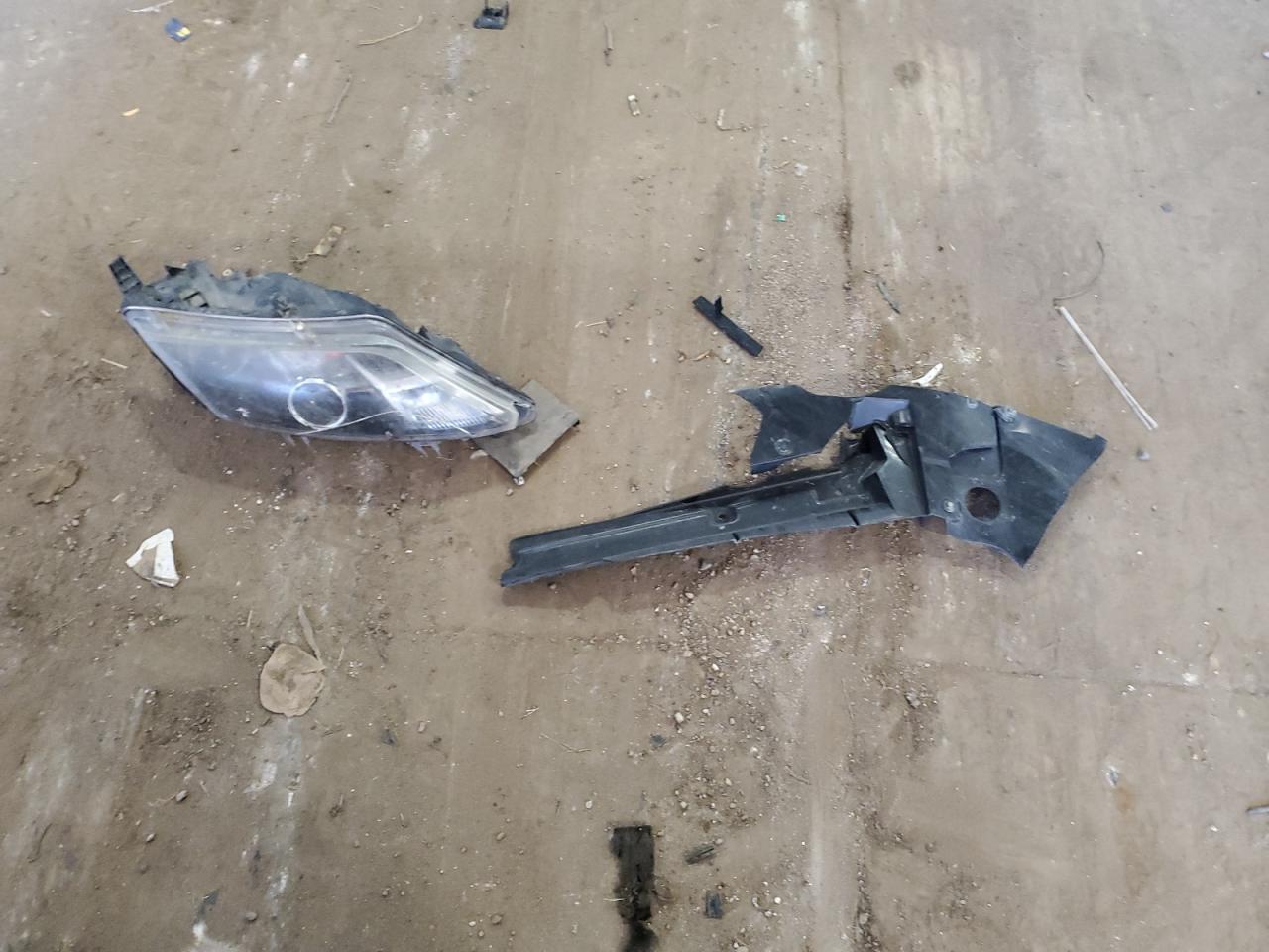 2010 Ford Fusion Hybrid VIN: 3FADP0L38AR277912 Lot: 90227375